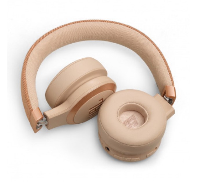 JBL Навушники JBL Live 670 NC Sand (JBLLIVE670NCSAT)
