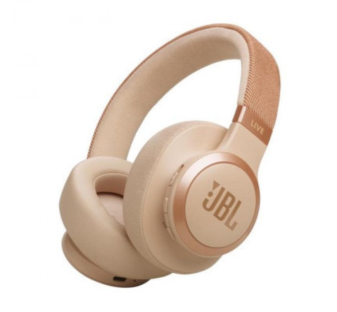 JBL Навушники JBL Live 670 NC Sand (JBLLIVE670NCSAT)