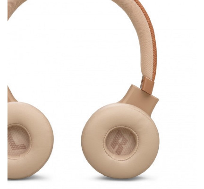 JBL Навушники JBL Live 670 NC Sand (JBLLIVE670NCSAT)