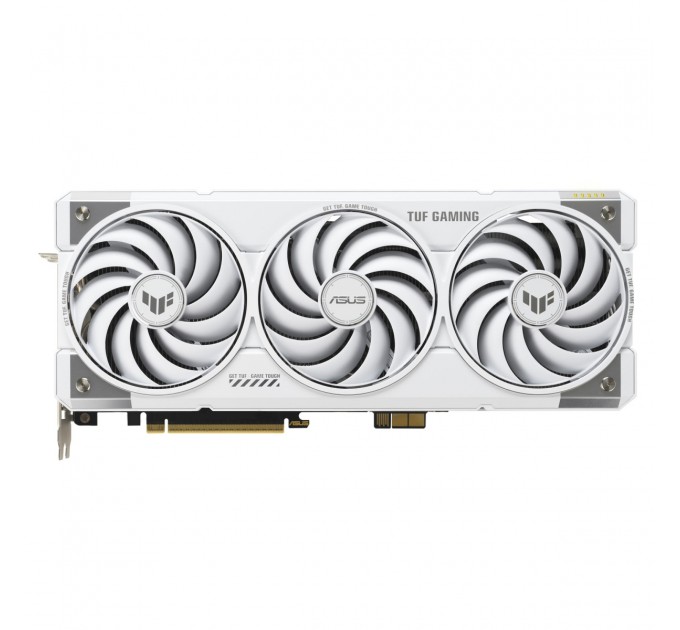 ASUS Відеокарта GF RTX 5070 Ti 16GB GDDR7 TUF Gaming OC BTF White Asus (TUF-RTX5070TI-O16G-BTF-WHITE)