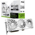 ASUS Відеокарта GF RTX 5070 Ti 16GB GDDR7 TUF Gaming OC BTF White Asus (TUF-RTX5070TI-O16G-BTF-WHITE)