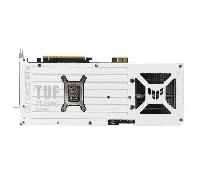 ASUS Відеокарта GF RTX 5070 Ti 16GB GDDR7 TUF Gaming OC BTF White Asus (TUF-RTX5070TI-O16G-BTF-WHITE)
