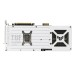 ASUS Відеокарта GF RTX 5070 Ti 16GB GDDR7 TUF Gaming OC BTF White Asus (TUF-RTX5070TI-O16G-BTF-WHITE)
