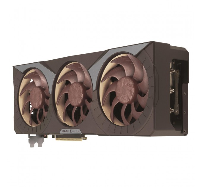 ASUS Відеокарта GF RTX 5080 16GB GDDR7 Noctua OC Asus (RTX5080-O16G-NOCTUA)