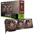 ASUS Відеокарта GF RTX 5080 16GB GDDR7 Noctua OC Asus (RTX5080-O16G-NOCTUA)