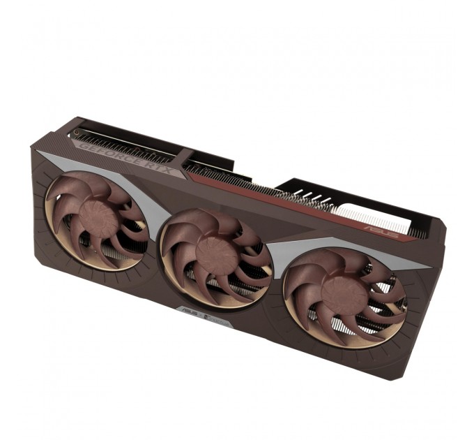 ASUS Відеокарта GF RTX 5080 16GB GDDR7 Noctua OC Asus (RTX5080-O16G-NOCTUA)
