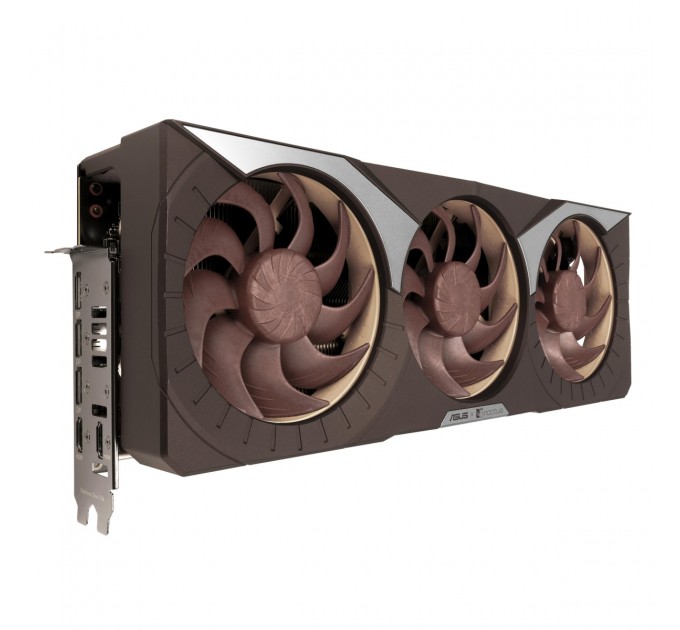 ASUS Відеокарта GF RTX 5080 16GB GDDR7 Noctua OC Asus (RTX5080-O16G-NOCTUA)