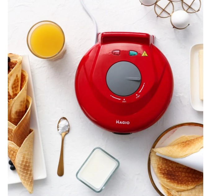 Magio Вафельниця Magio MG-394