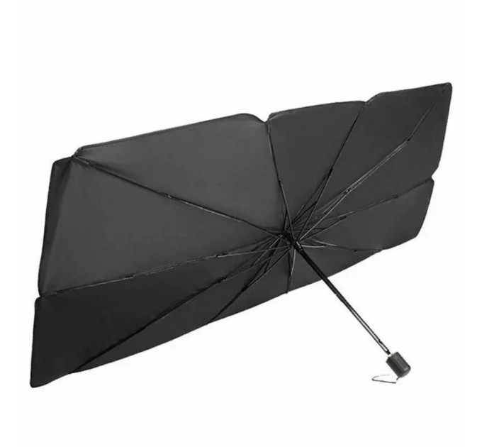 Remax Сонцезахисний козирок на лобове скло Remax SZZY03-F103 Silver (6954851243830)