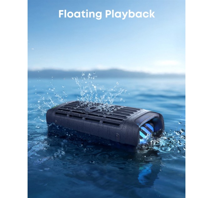 Акустична система Anker SoundCore Boom 3i Blue (D5100030)