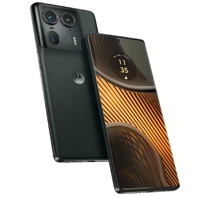 Motorola Мобільний телефон Moto Edge 50 ultra 16/1T Forest Grey PB0Y0022PL MOTOROLA