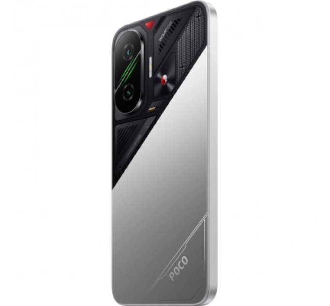 Xiaomi Мобільний телефон Xiaomi Poco F7 12/256GB Silver (1154372)