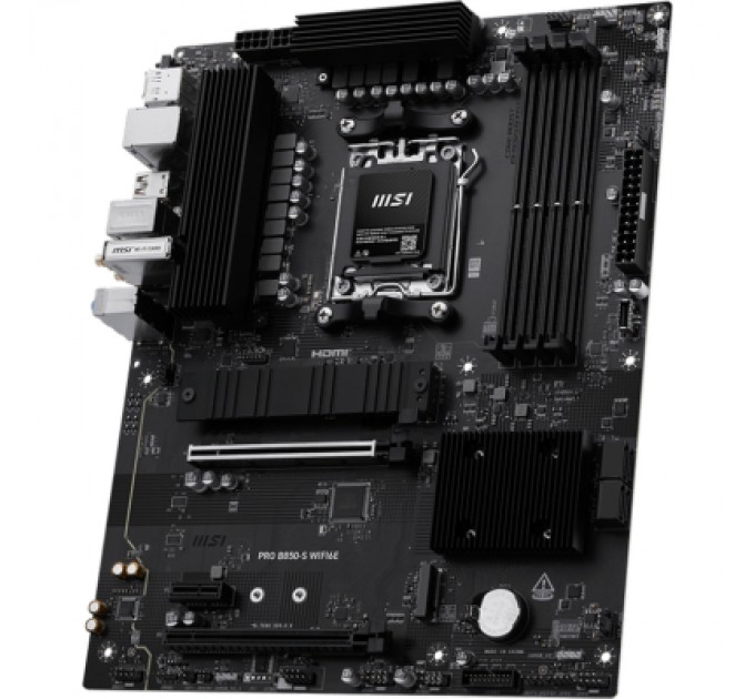 MSI Материнська плата MSI PRO B850-S WIFI6E