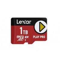 Карта пам’яті MICRO SDXC 1TB UHS-I PLAY LMSXPS0001T-BNNNG LEXAR