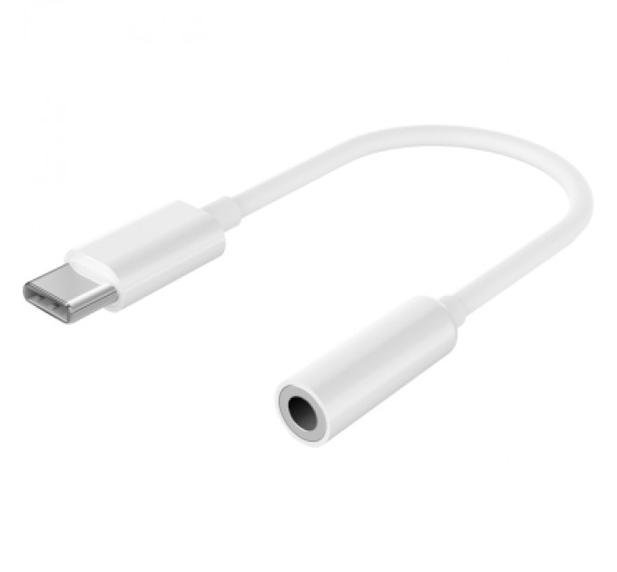 Адаптер USB-C to stereo audio 3.5 mm (CDLA) Cablexpert (A-CM-3.5F-01)