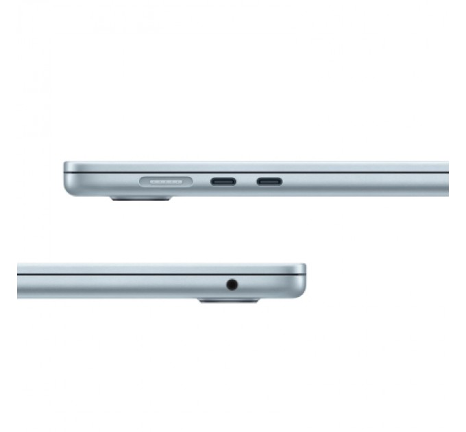 Apple Ноутбук Apple MacBook Air 13 M4 A3241 Sky Blue (MC7A4UA/A)