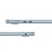 Apple Ноутбук Apple MacBook Air 13 M4 A3241 Sky Blue (MC7A4UA/A)