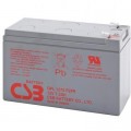 CSB Батарея до ДБЖ CSB 12В 7.2 Аг (GPL1272F2FR)