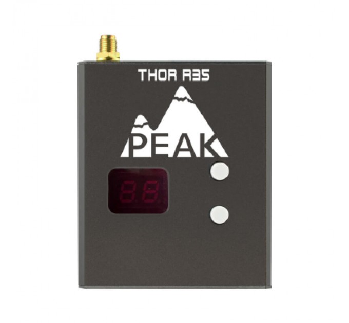 Відеоприймач (VRX) Peakfpv THOR R35 FPV Receiver (R35)