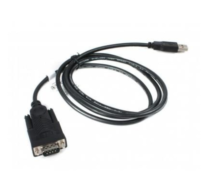 Cablexpert Кабель для передачі даних USB to COM 1.5m Cablexpert (UAS-DB9M-02)