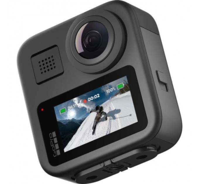 GoPro Екшн-камера GoPro MAX 2 (CHDHZ-203-RW)