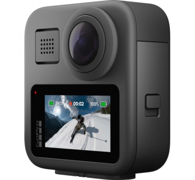 GoPro Екшн-камера GoPro MAX 2 (CHDHZ-203-RW)