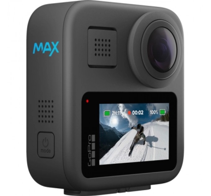GoPro Екшн-камера GoPro MAX 2 (CHDHZ-203-RW)
