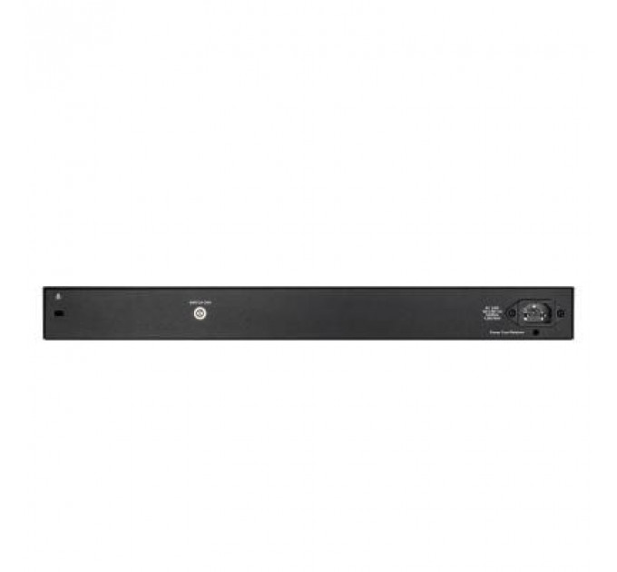 Комутатор мережевий D-Link DGS-1210-28MP/F1A (DGS-1210-28MP)