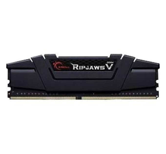 G.Skill Модуль пам'яті для комп'ютера DDR4 16GB 3200 MHz RipjawsV G.Skill (F4-3200C16S-16GVK)
