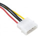 Extradigital Кабель живлення SATA power 0.16m Extradigital (KBP1660)
