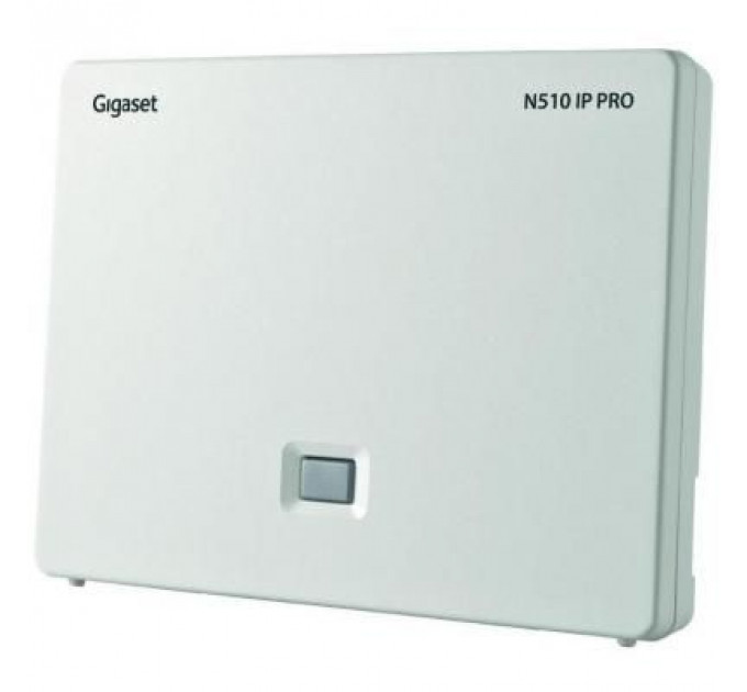 IP телефон Gigaset N510 IP PRO (S30852-H2217-R101)