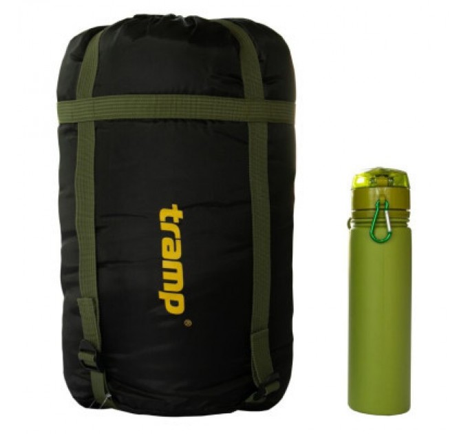Спальний мішок Tramp Sherwood Long Olive/Grey L (UTRS-054L-L)