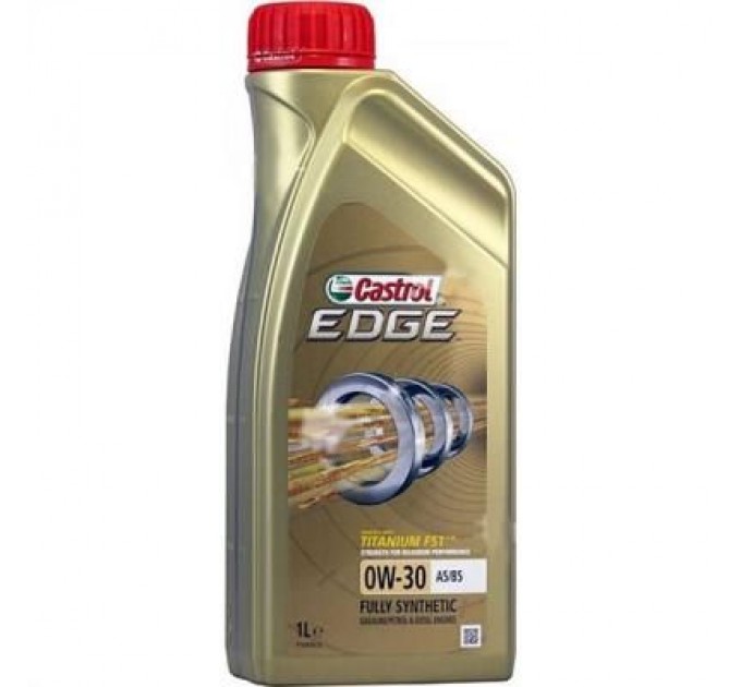 Моторна олива Castrol EDGE 0W-30 1л (CS 0W30 E A3/B4 1L)