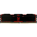 Goodram Модуль пам'яті для комп'ютера DDR4 8GB 2666 MHz IRDM Black Goodram (IR-X2666D464L16S/8G)