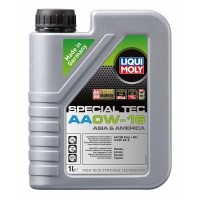 Моторна олива Liqui Moly SPECIAL TEC AA 0W-16 1л (LQ 21326)