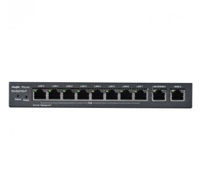 Маршрутизатор Ruijie Networks RG-EG210G-P