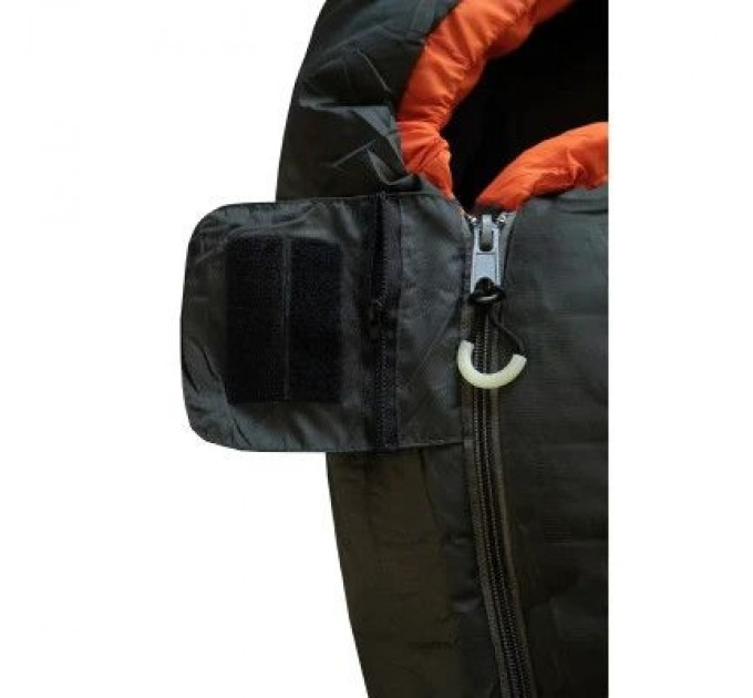 Спальний мішок Tramp Boreal Long Right Orange/Grey (UTRS-061L-R)