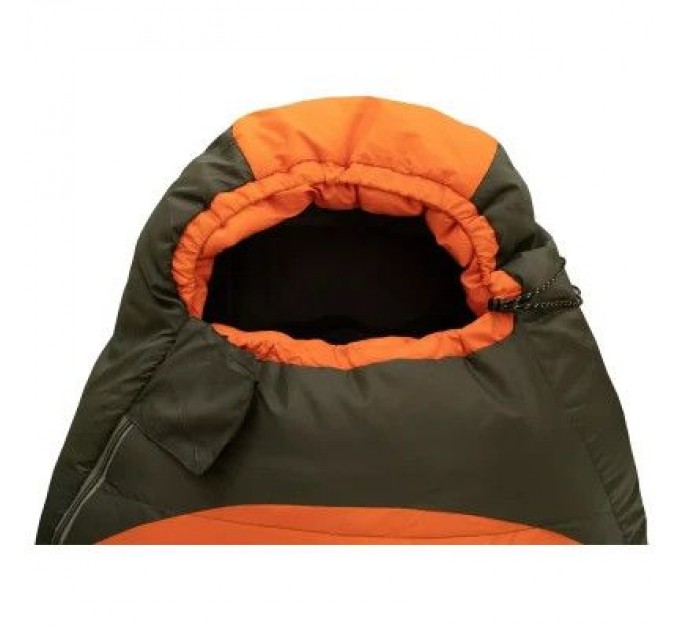 Спальний мішок Tramp Boreal Long Right Orange/Grey (UTRS-061L-R)