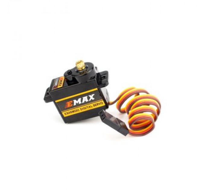Сервопривід для дрона Emax EMAX ES08MD Mini Metal Digital Servo (0102003023)
