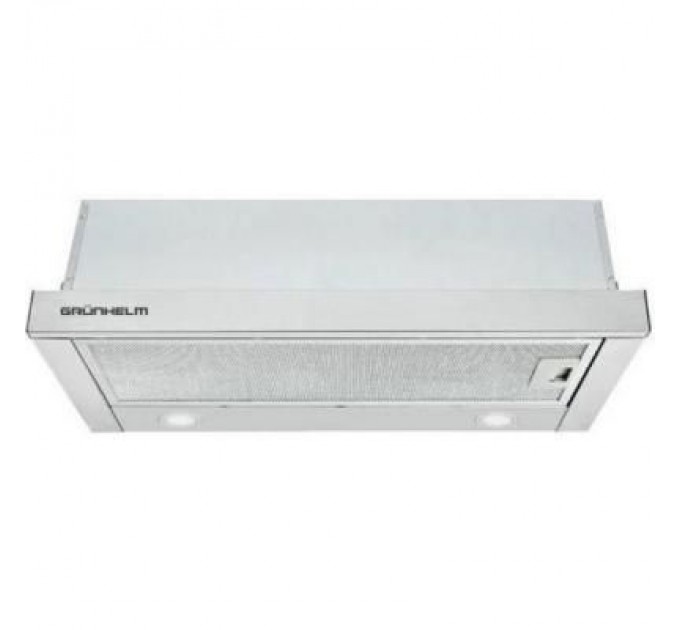 Витяжка кухонна Grunhelm GVT 115 W