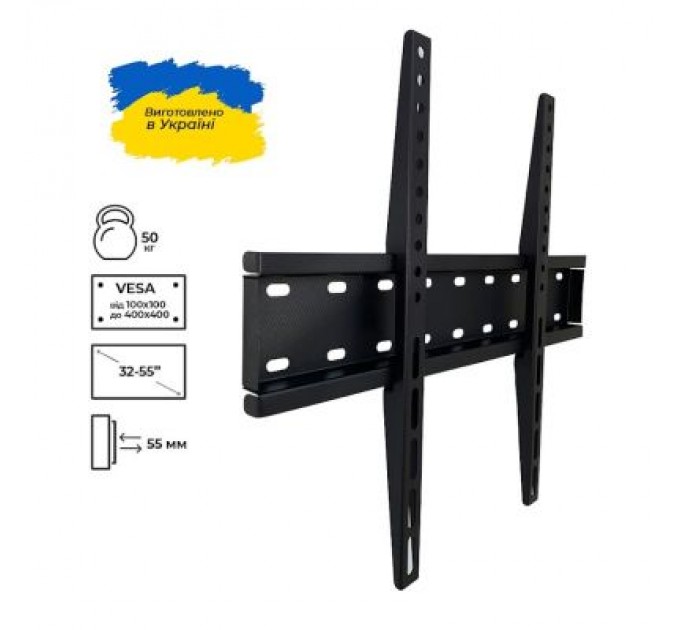 Кронштейн Sector TV40F Black