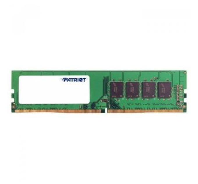Patriot Модуль пам'яті для комп'ютера DDR4 8GB 2666 MHz Patriot (PSD48G266681)