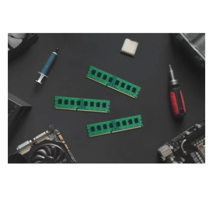 Goodram Модуль пам'яті для комп'ютера DDR3 8GB 1600 MHz Goodram (GR1600D364L11/8G)