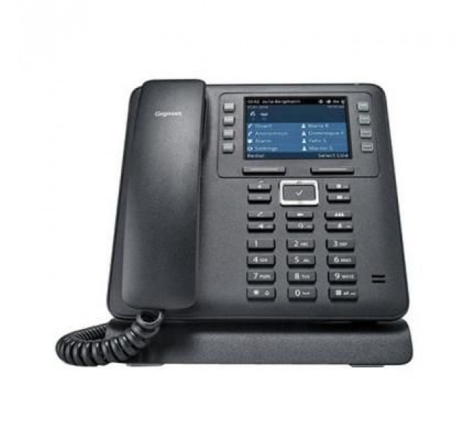 IP телефон Gigaset Maxwell 3 (S30853-H4003-R101)