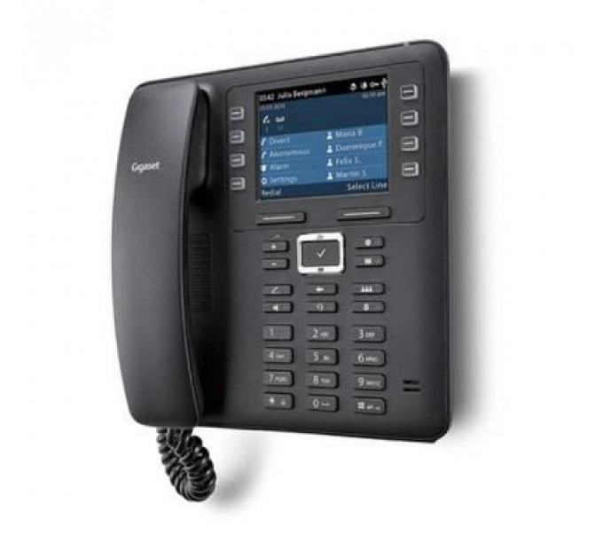 IP телефон Gigaset Maxwell 3 (S30853-H4003-R101)