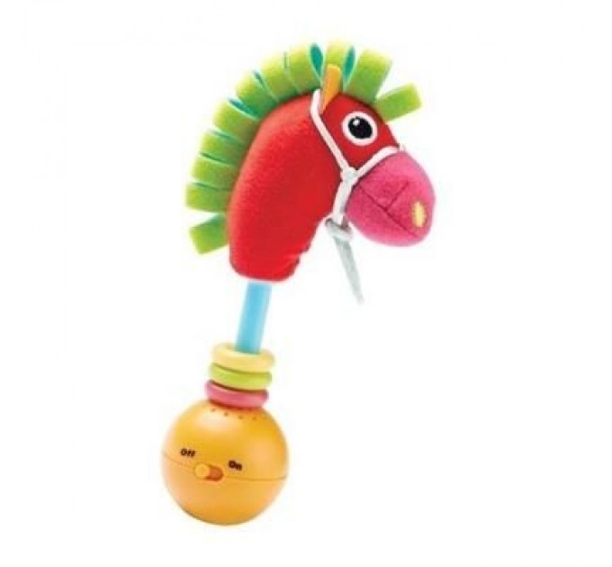 Брязкальце Yookidoo Веселий Ковбой (25286)