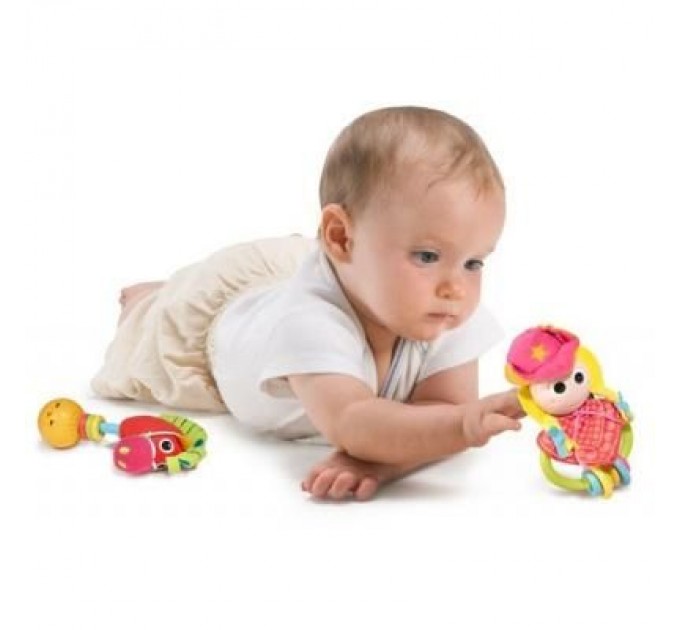 Брязкальце Yookidoo Веселий Ковбой (25286)