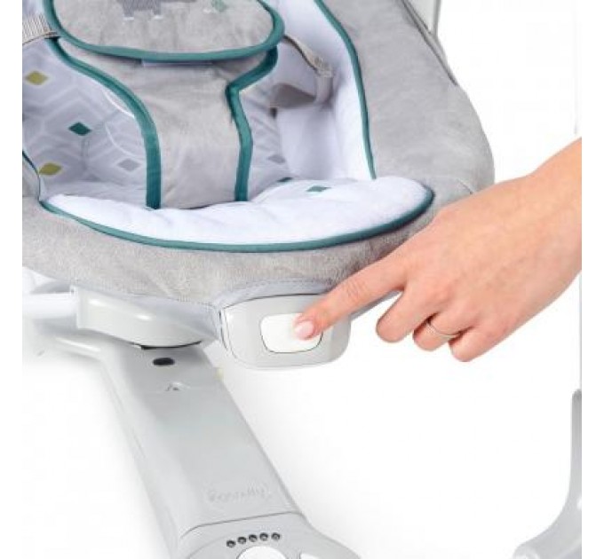 Крісло-гойдалка Ingenuity ConvertMe Swing-2-Seat (12055)