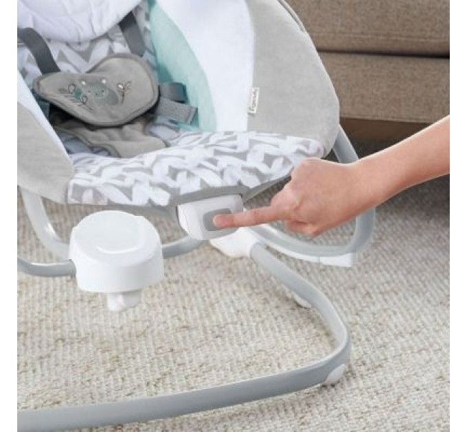 Крісло-гойдалка Ingenuity 2 в 1 Ingenuity SimpleComfort (11791)