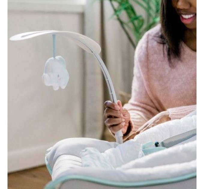 Крісло-гойдалка Ingenuity Keep Cozy 3 в 1 (12428)